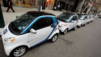 未來交通新篇章 2019 CES展上的汽車租賃創(chuàng)新與暢想